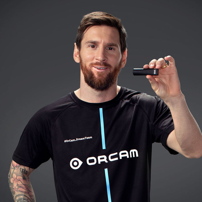 Orcam Messi - camera mini 