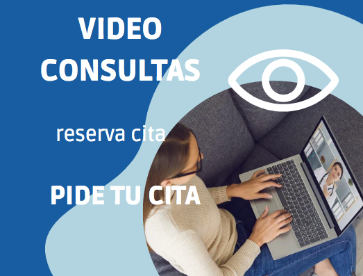 Video consultas sobre ayudas de Baja Visión