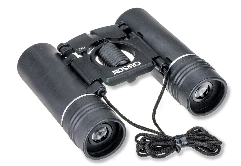 Compact Bino 8x21mm Magnification