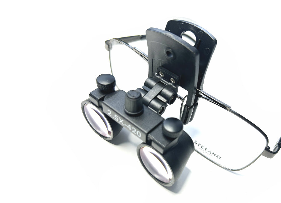 Dental Loupe Student Clip On Binocular