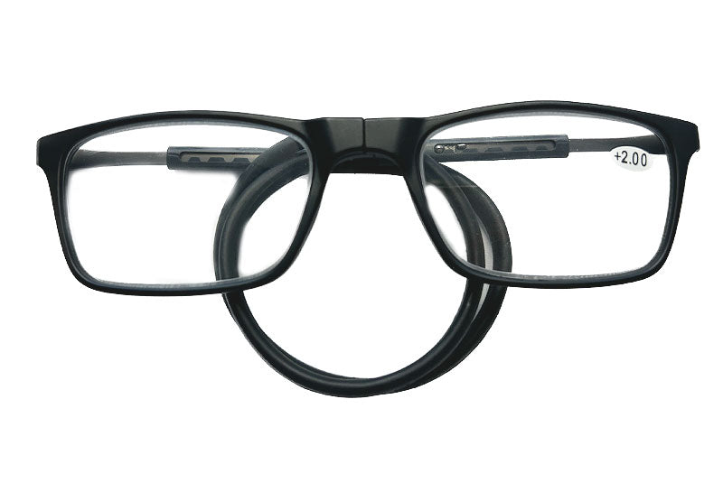 Magnetic Hang Neck Reading Glasses