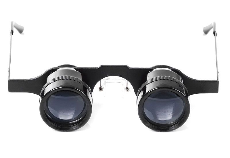 Telescopic Spectacle 3.5 X Binocular Focus