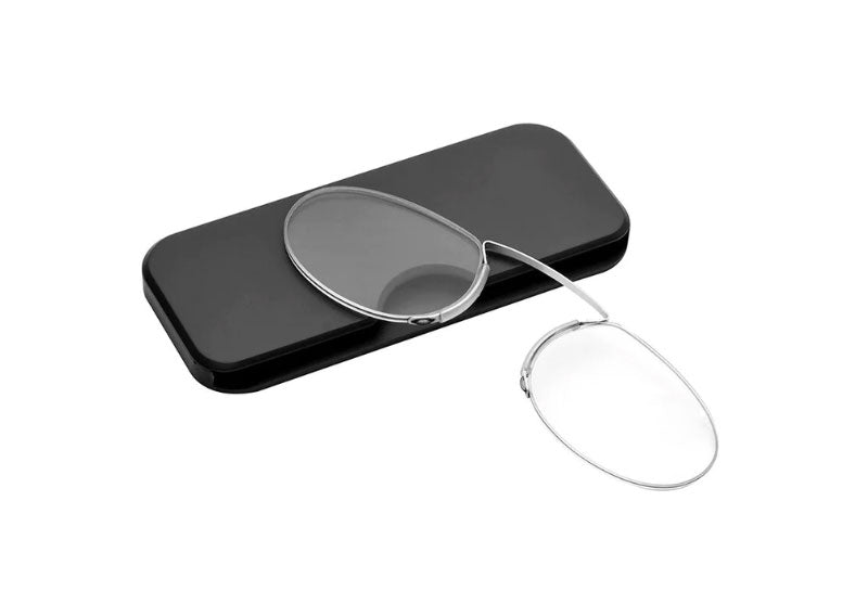 Reading Glasses Mini Portable Nose Clip On