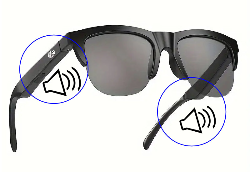 Wireless Smart Glasses 5.0