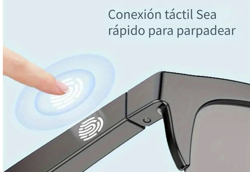 Wireless Smart Glasses 5.0