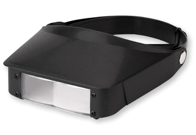 Adjustable Headband 2x/3x Handsfree Magnifier