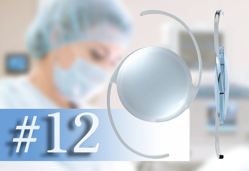 Lentes Intraoculares Cataratas