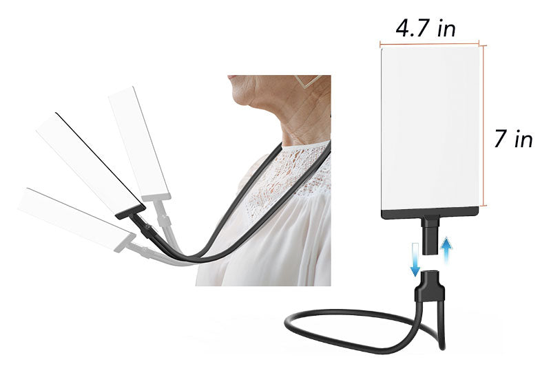 Hands-Free Magnifying Glasses