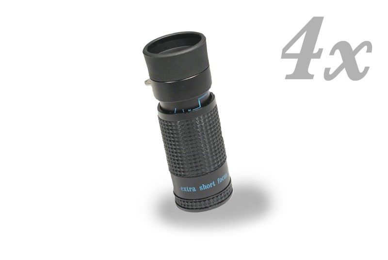 Monocular Telescopes -  Series Low Vision