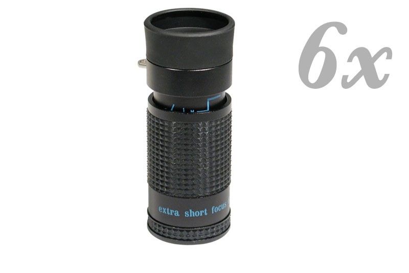 Monocular Telescopes -  Series Low Vision