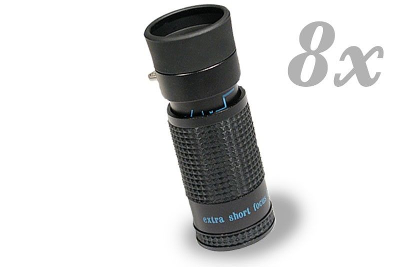 Monocular Telescopes -  Series Low Vision