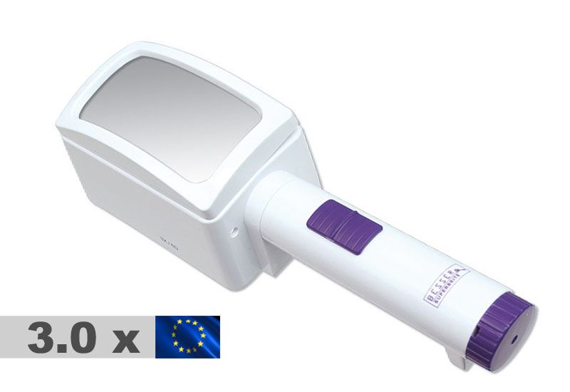 Magnifier European Stand Besser Superbrite