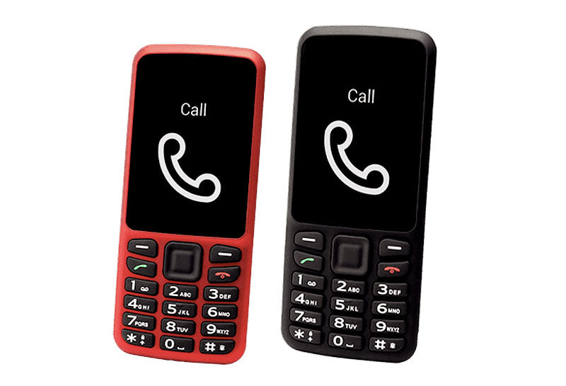 BlindShell Talking Cell Phone