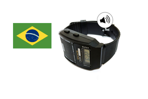 Talking Digital Watch Multi Languages