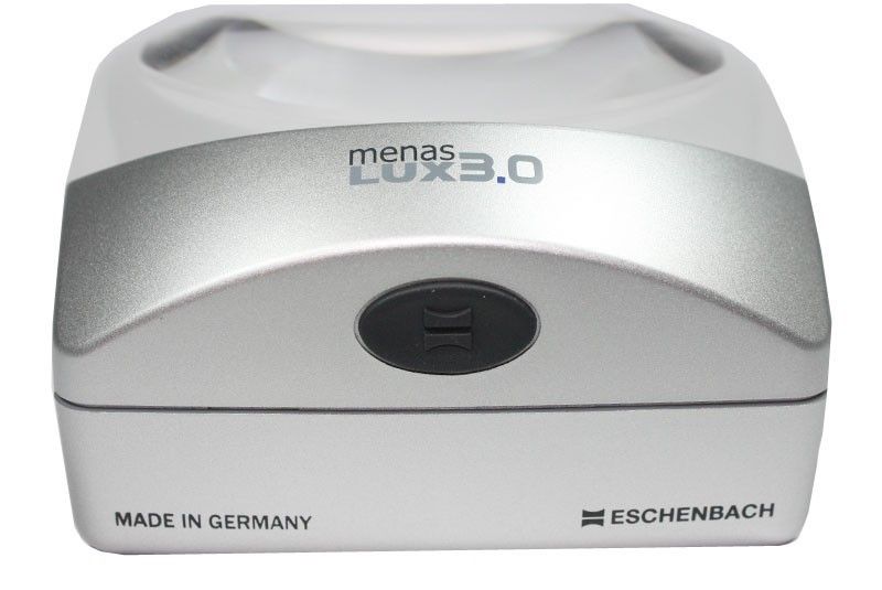 Illuminated Magnifier Menas LUX