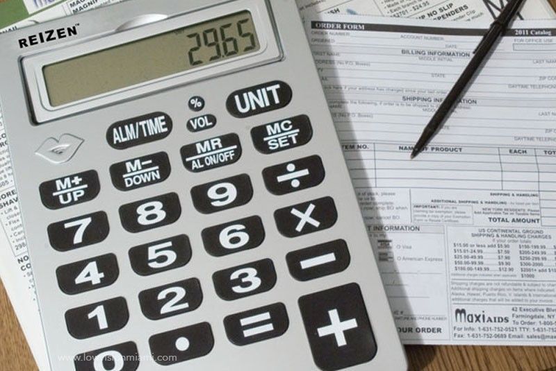 Calculator Talking Jumbo - English Voice