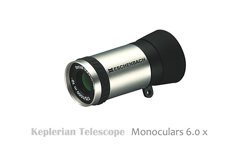 Telescopios Monoculares Keplerian Eschenbach Optik