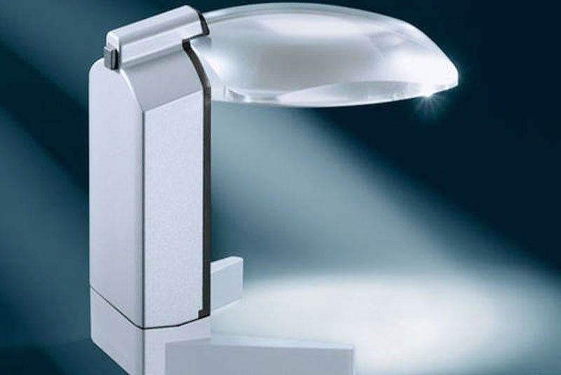 Magnifier Scribolux 2.8 x - Eschenbach