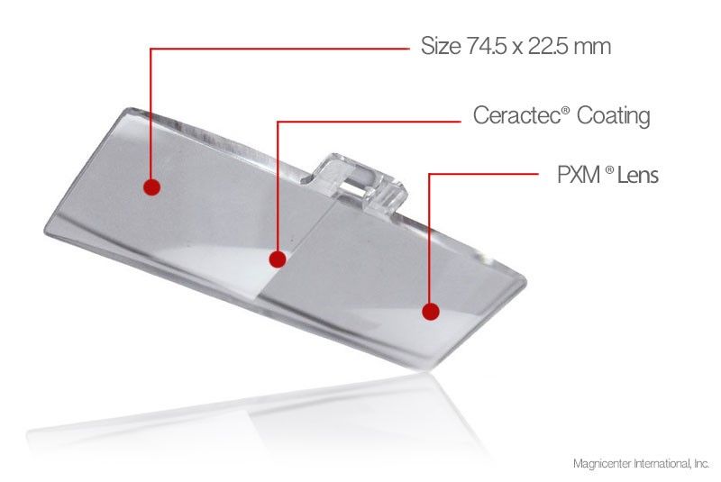 LaboMED for Clip-on Lenses