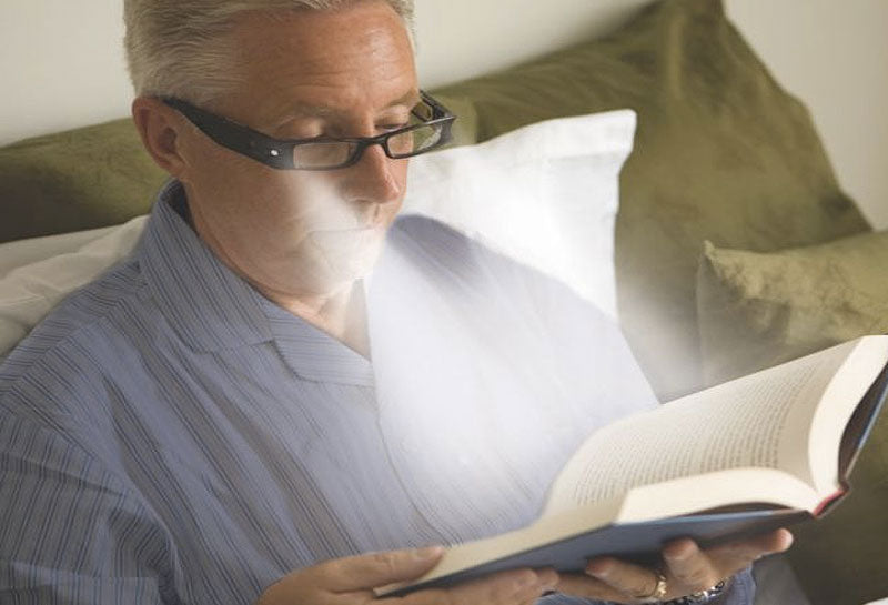 Lighted Reading Glasses