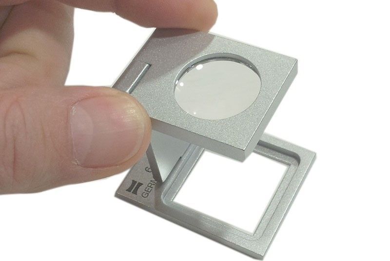 Linen Tester Technical Magnifiers