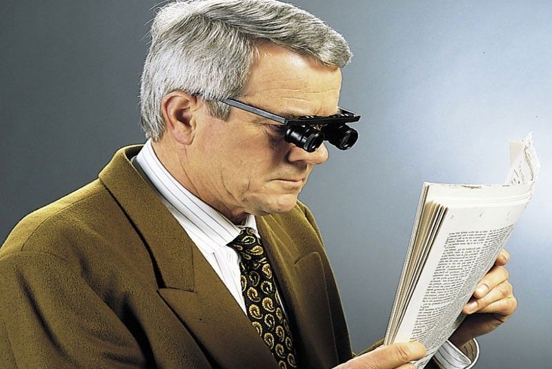 Magnifying Glasses for Near Vision  - Eschenbach Germany