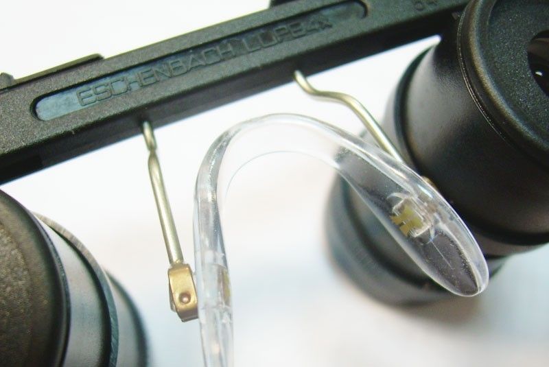 Telescopic Glasses - Far Vision - Eschenbach