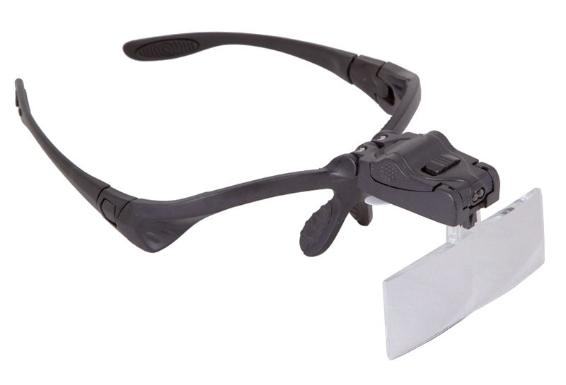 Magnifying Glasses LED illumination