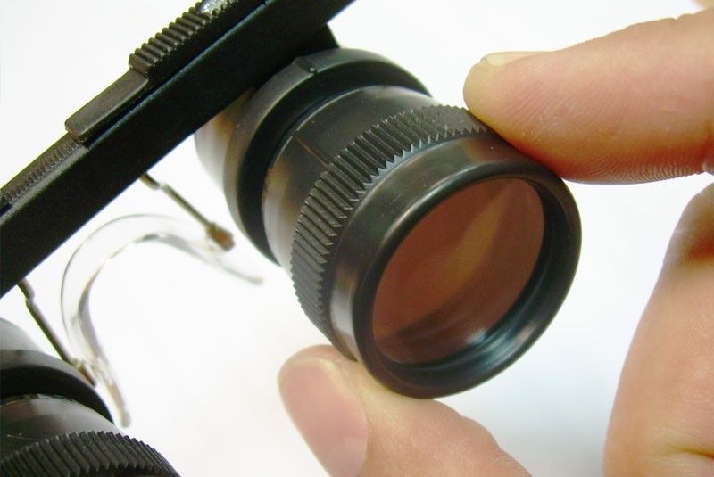 Telescopic Glasses - Far Vision - Eschenbach