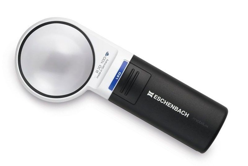 Magnifier Series  Mobilux LED -ESCHENBACH