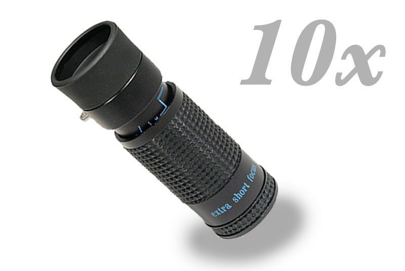 Monocular Telescopes -  Series Low Vision