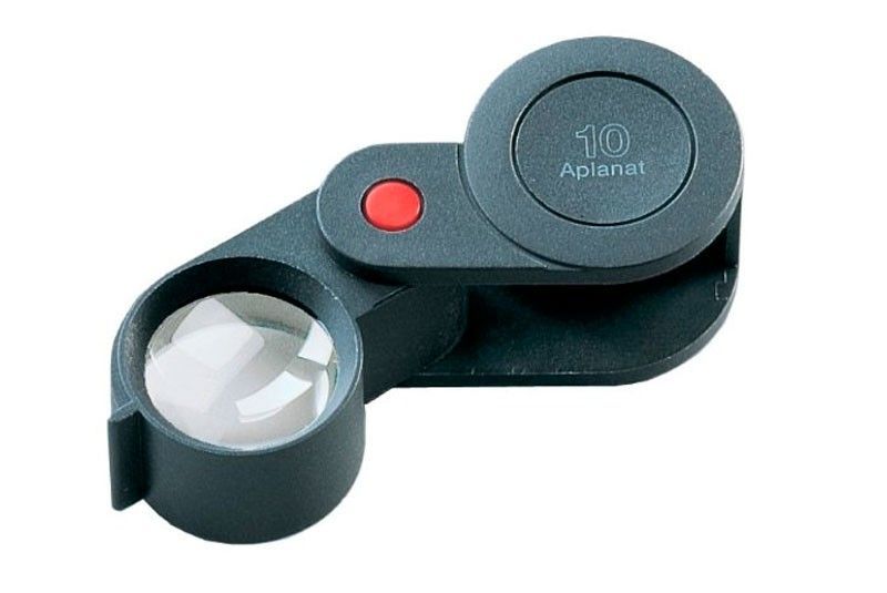 Precision Folding Magnifier - 10x