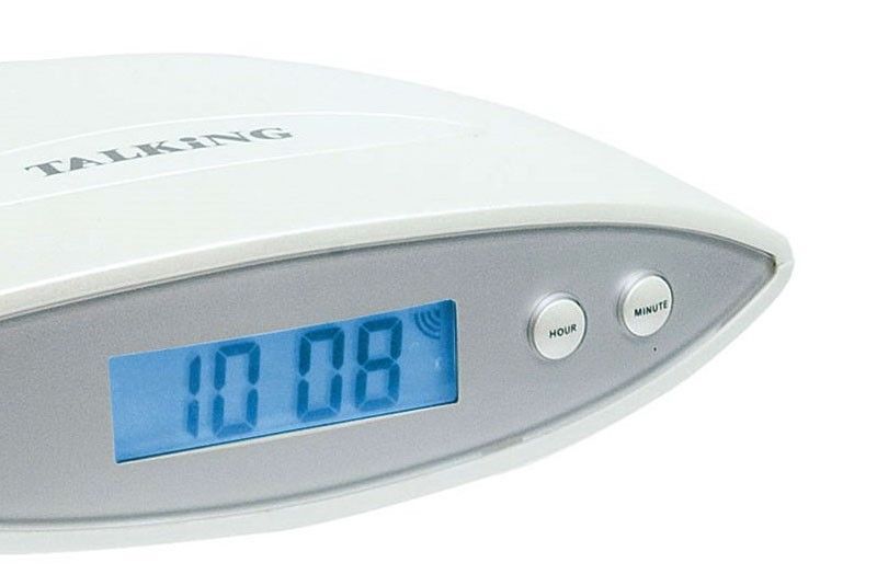 Portable Clock Talking - Spanish Voice