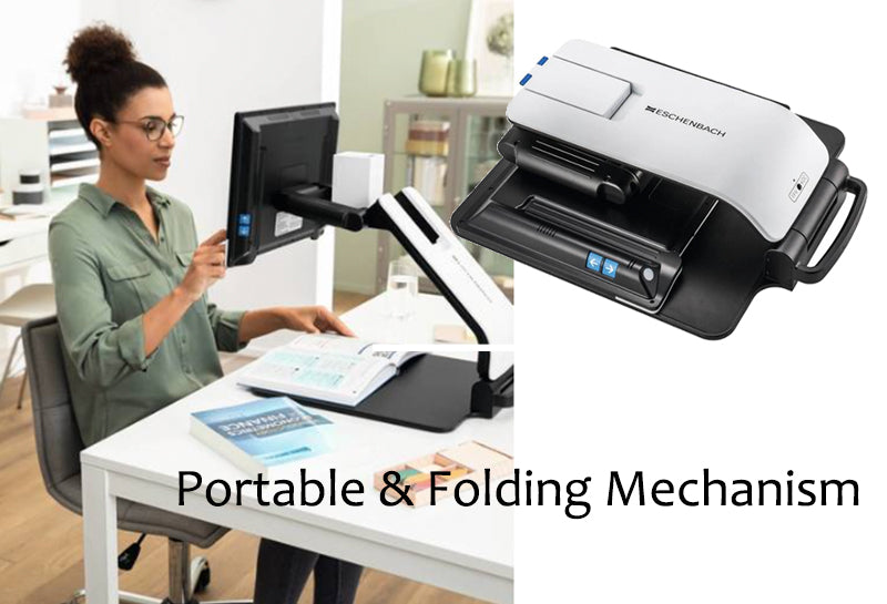 Magnifier Vario16 Digital FHD -Eschenbach