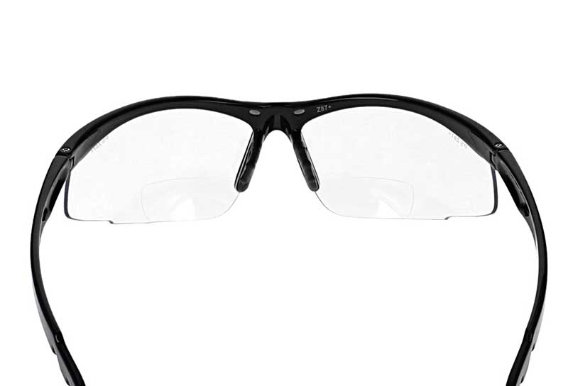 Sport Bifocal Safety Glasses