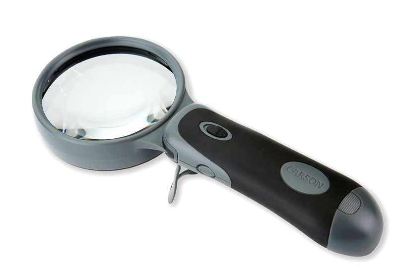 Multi Hand-Held Magnifier