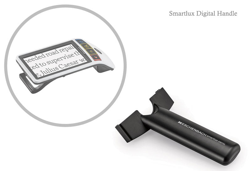 New Smartlux Digital Handle