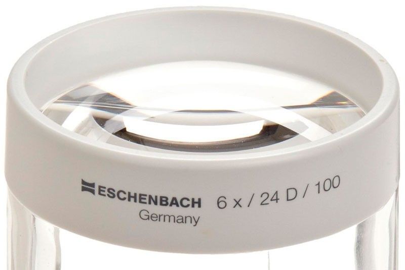 Lupa con base  6x Eschenbach 2626