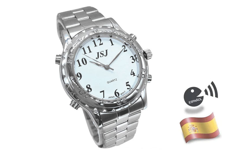 Talking Watch - Spanish Voice