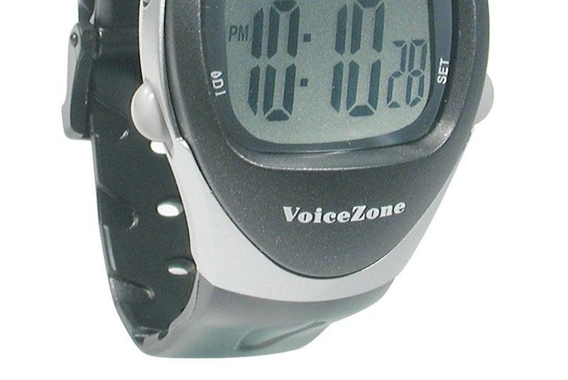 Talking Watch 4-Alarm SPORT - English Voice