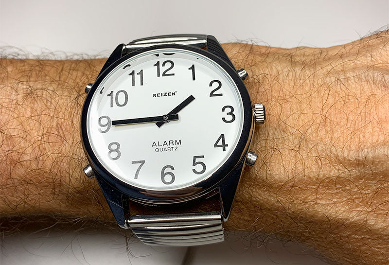 Talking Watch Expansion Band- English Voice