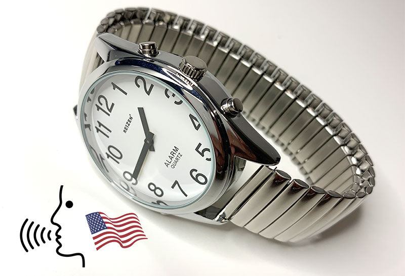 Talking Watch Expansion Band- English Voice