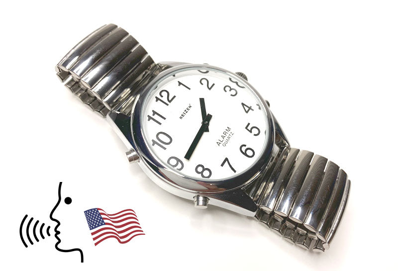 Talking Watch Expansion Band- English Voice