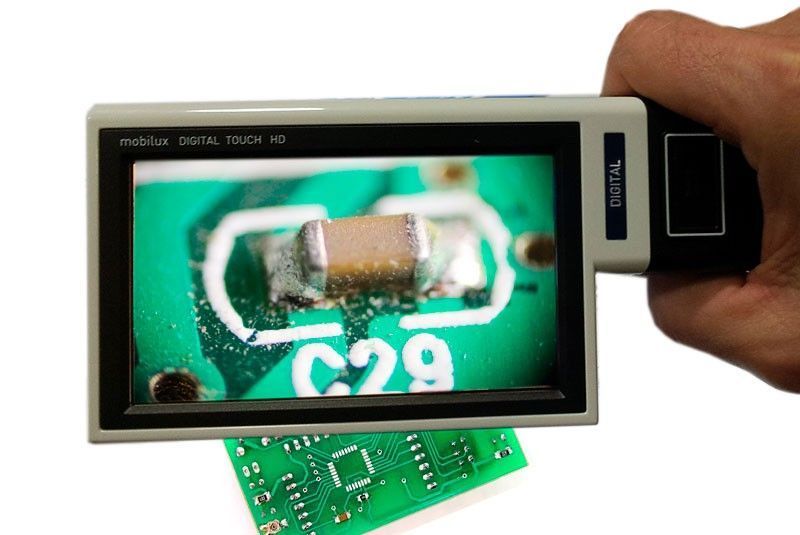 Magnifier Touch HD -  ESCHENBACH