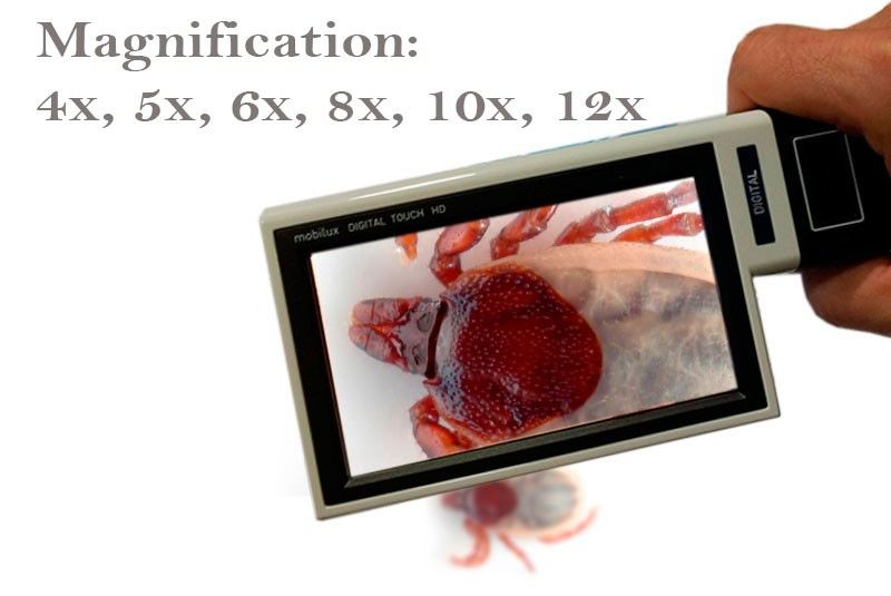 Magnifier Touch HD -  ESCHENBACH