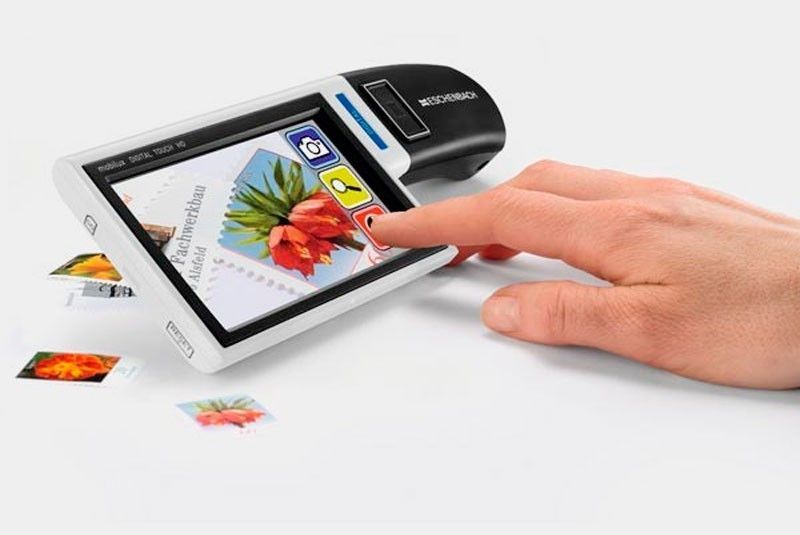 Lupa Mobilux Digital Touch HD -  ESCHENBACH