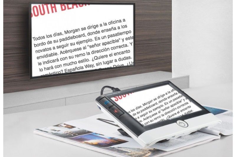 Magnifier Visolux Digital HD - 7" Video Eschenbach