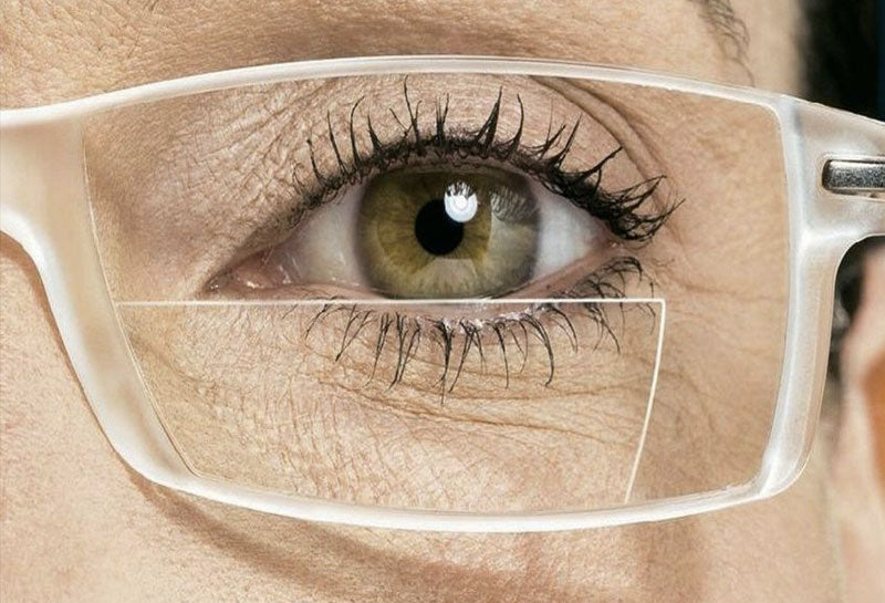 Bifocal Magnifying Glasses by Eschenbach