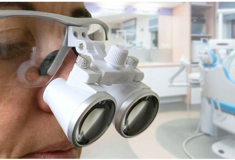 Dental Loupe Student Binocular