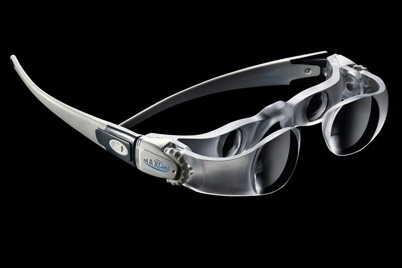 Magnifying Glasses MaxDetail 2 x -Eschenbach 1624-51 (for near)